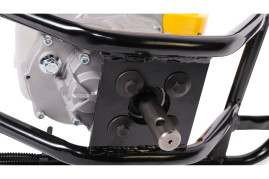 Мотобур CHAMPION AG152B (1,46кВт 51,7см, 9,2кг без шнека)