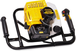 Мотобур CHAMPION AG152B (1,46кВт 51,7см, 9,2кг без шнека)