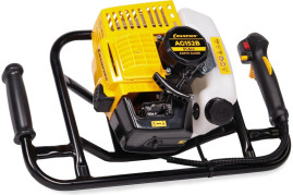 Мотобур CHAMPION AG152B (1,46кВт 51,7см, 9,2кг без шнека)