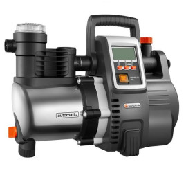 Насос напорный автоматический GARDENA 6000/6E LCD Inox Premium 01760