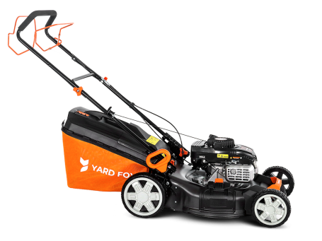 Газонокосилка бензиновая YARD FOX 51S