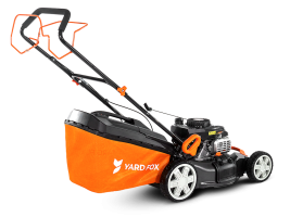Газонокосилка бензиновая YARD FOX 51S