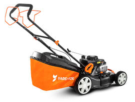 Газонокосилка бензиновая YARD FOX 51S