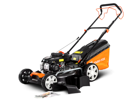 Газонокосилка бензиновая YARD FOX 51S