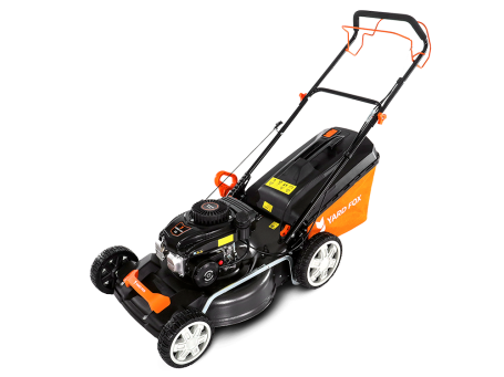 Газонокосилка бензиновая YARD FOX 51S