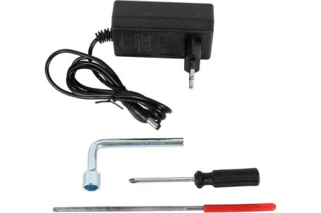 Электропила аккумуляторная Huter ELS-20Li