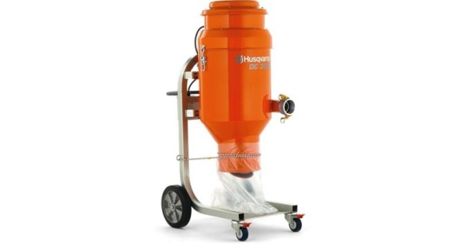 Промышленный пылесос HUSQVARNA DC 3300 9651960-12