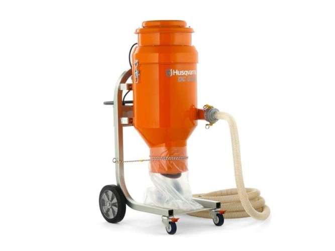 Промышленный пылесос HUSQVARNA DC 3300 9651960-12