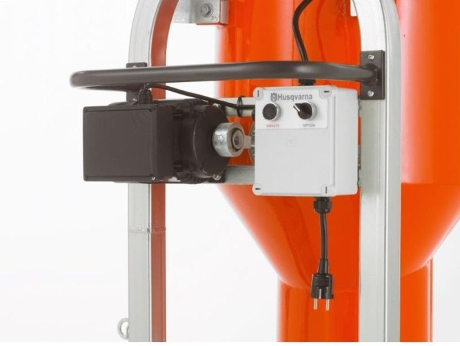 Промышленный пылесос HUSQVARNA DC 3300 9651960-12