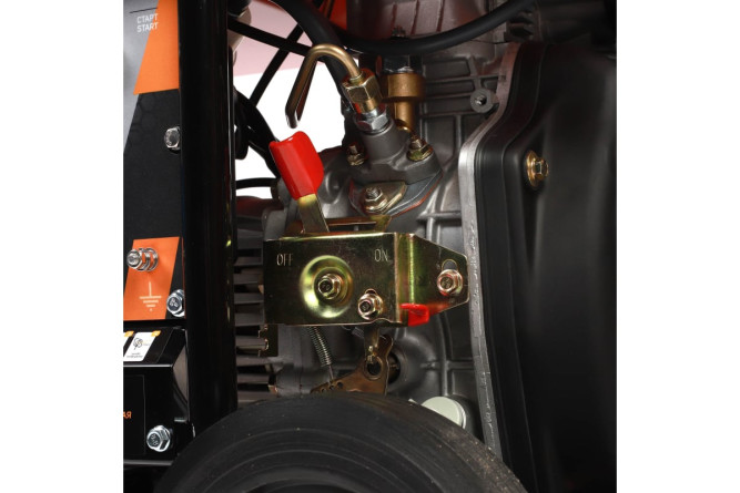 Генератор дизельный PATRIOT GRD 3000EW