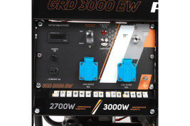 Генератор дизельный PATRIOT GRD 3000EW