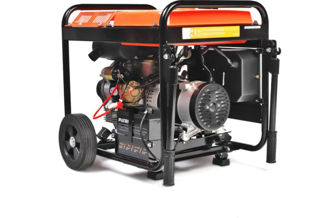 Генератор дизельный PATRIOT GRD 3000EW