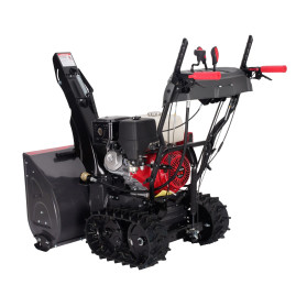 Бензиновый гусеничный снегоуборщик EVOline SBG 760 THE