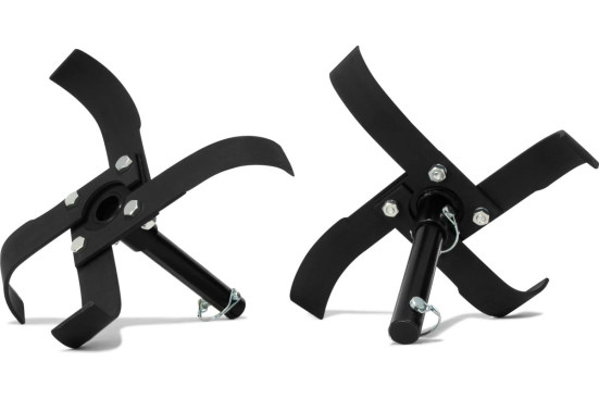 Дополнительные фрезы Мобил К для мотоблока МБ