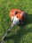 Бензиновый триммер STIHL FS 120