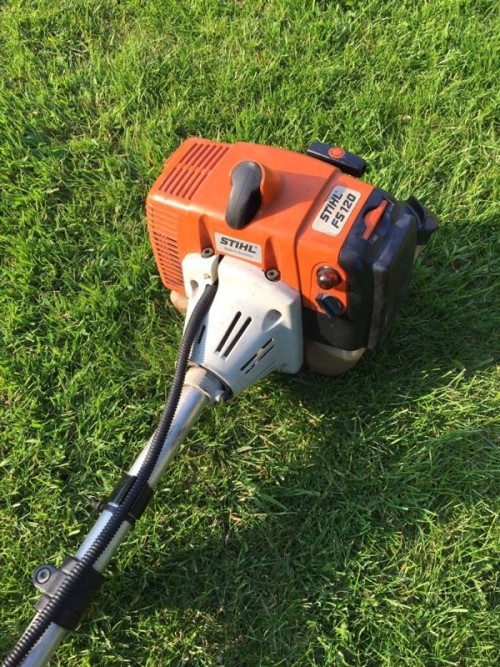 Бензиновый триммер STIHL FS 120