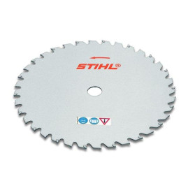 Пильный диск с твердосплавными напайками 225мм (36z) FS 400-560 Stihl 40007134211