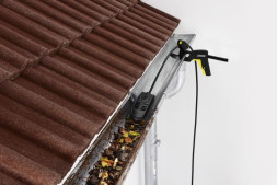 Комплект для промывки труб и водосточных желобов PC 20 со шлангом 20м (K2-K7) Karcher 2.642-240.0