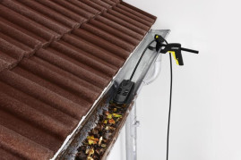 Комплект для промывки труб и водосточных желобов PC 20 со шлангом 20м (K2-K7) Karcher 2.642-240.0