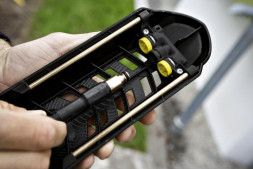 Комплект для промывки труб и водосточных желобов PC 20 со шлангом 20м (K2-K7) Karcher 2.642-240.0