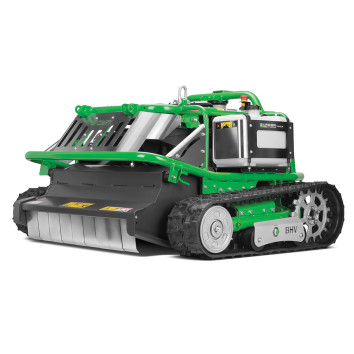 Газонокосилка робот Caiman Commando, шир. деки 85 см, шир. кошения 80 см, 450 кг