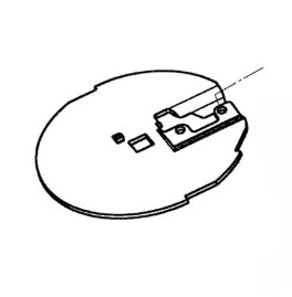 Режущий диск GE 103, GE 105 VIKING 60077021100