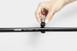 Капельница регулируемая 0 – 10 л/ч (Комплект 5 шт) Karcher 2.645-234.0