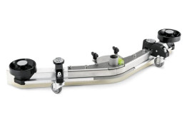 Всасывающая балка V образная 1000мм с уплотнительными полосами прозрачный Karcher  4.777-080.0