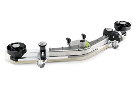 Всасывающая балка V образная 1000мм с уплотнительными полосами прозрачный Karcher  4.777-080.0