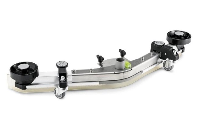 Всасывающая балка V образная 1000мм с уплотнительными полосами прозрачный Karcher  4.777-080.0