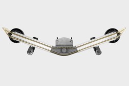 Всасывающая балка V образная 1000мм с уплотнительными полосами прозрачный Karcher 4.777-080.0