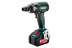 Аккумуляторный ударный гайковерт Metabo SSW 18 LTX 400 BL 602205650