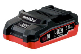 Аккумуляторный блок Metabo LiHD 18 В 3,5 Ач 625346000