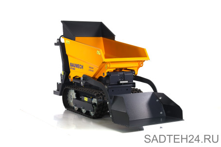 Мини-погрузчик BAUMECH ML-02, двиг. Zongshen GB460E