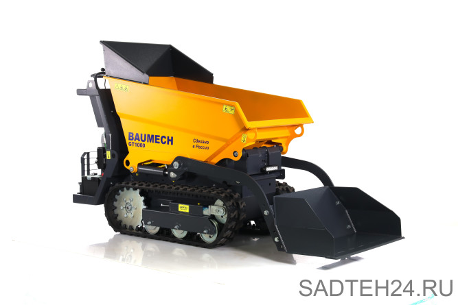 Мини-погрузчик BAUMECH ML-02, двиг. Zongshen GB460E