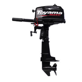 Лодочный мотор TOYAMA T5BMS 2 тактн