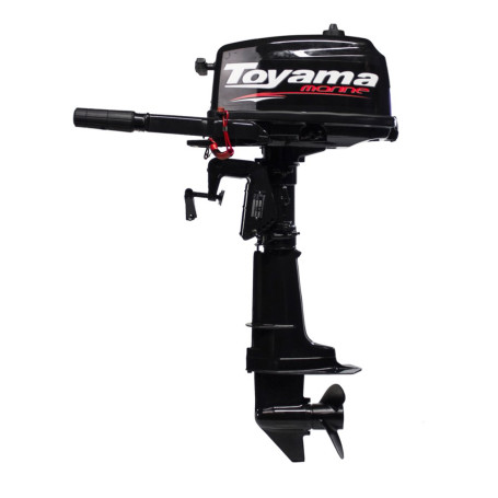 Лодочный мотор TOYAMA T5BMS 2 тактн