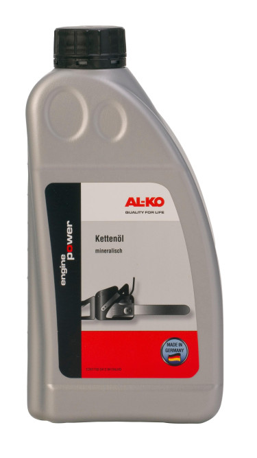 Минеральное  масло для цепи (1,0 л)