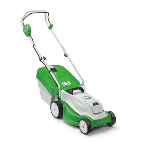 Аккумуляторная газонокосилка Viking MA 235, с AK 20 и AL 101