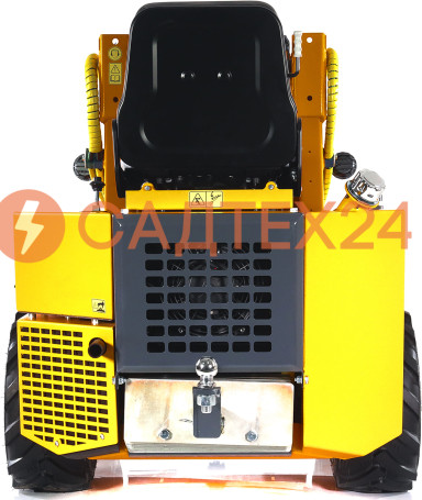 Мини-погрузчик BAUMECH ML-02 PRO, двиг. Zongshen GB750 EFI V-Twin инжектор