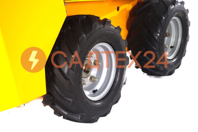Мини-погрузчик BAUMECH ML-02 PRO, двиг. Zongshen GB750 EFI V-Twin инжектор