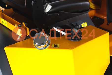 Мини-погрузчик BAUMECH ML-02 PRO, двиг. Zongshen GB750 EFI V-Twin инжектор