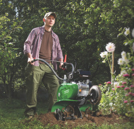 Культиватор бензиновый Caiman Mokko 40 C2