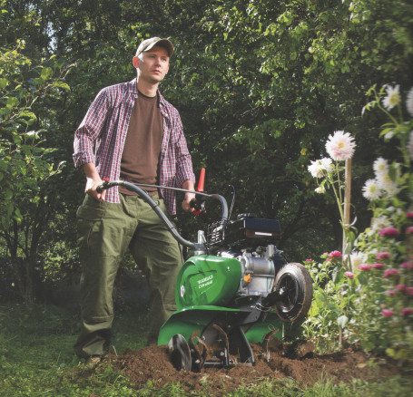 Культиватор бензиновый Caiman Mokko 40 C2