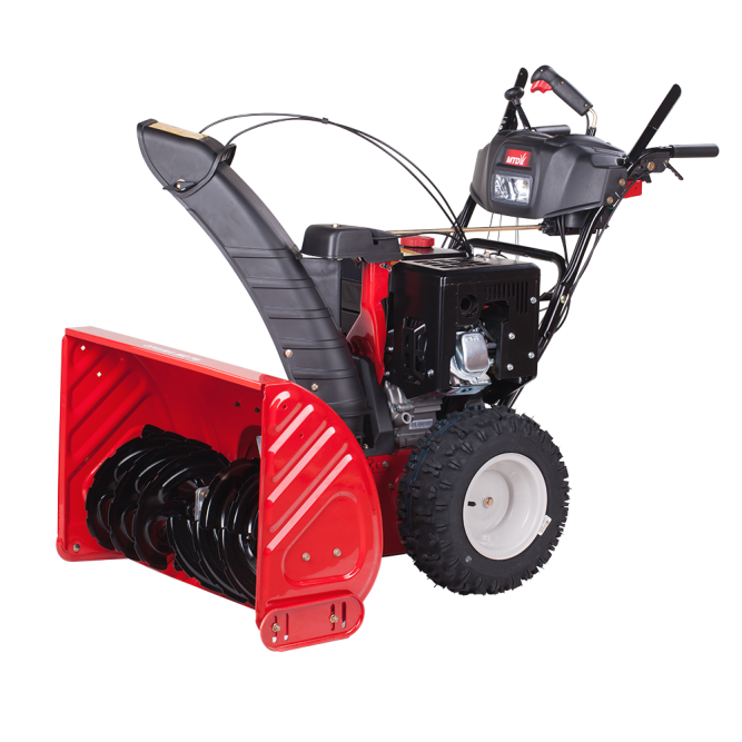 Снегоуборщик бензиновый MTD OPTIMA ME 76 в Екатеринбурге