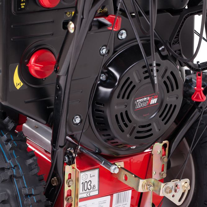 Снегоуборщик бензиновый MTD OPTIMA ME 76 в Екатеринбурге