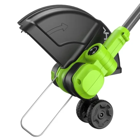 Триммер аккумуляторный Greenworks GD24LT331, 24V, 33 см, с 1хАКБ 4Ач и ЗУ