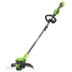 Триммер аккумуляторный Greenworks GD24LT331, 24V, 33 см, с 1хАКБ 4Ач и ЗУ