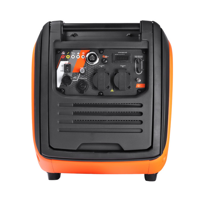 Генератор инверторный PATRIOT iGX 4000AWSP 3,5/4,0 кВт