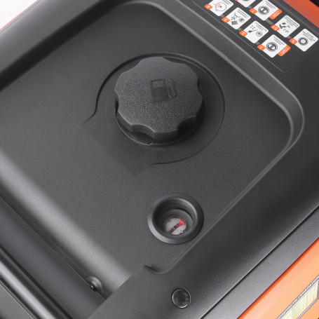 Генератор инверторный PATRIOT iGX 4000AWSP 3,5/4,0 кВт